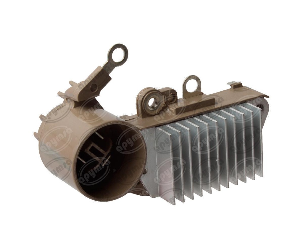 REGULADOR ALTERNADOR NIPPONDENSO IR/IF 12V HONDA, TOYOTA 22R , CHEVROLET, REWARD IN220