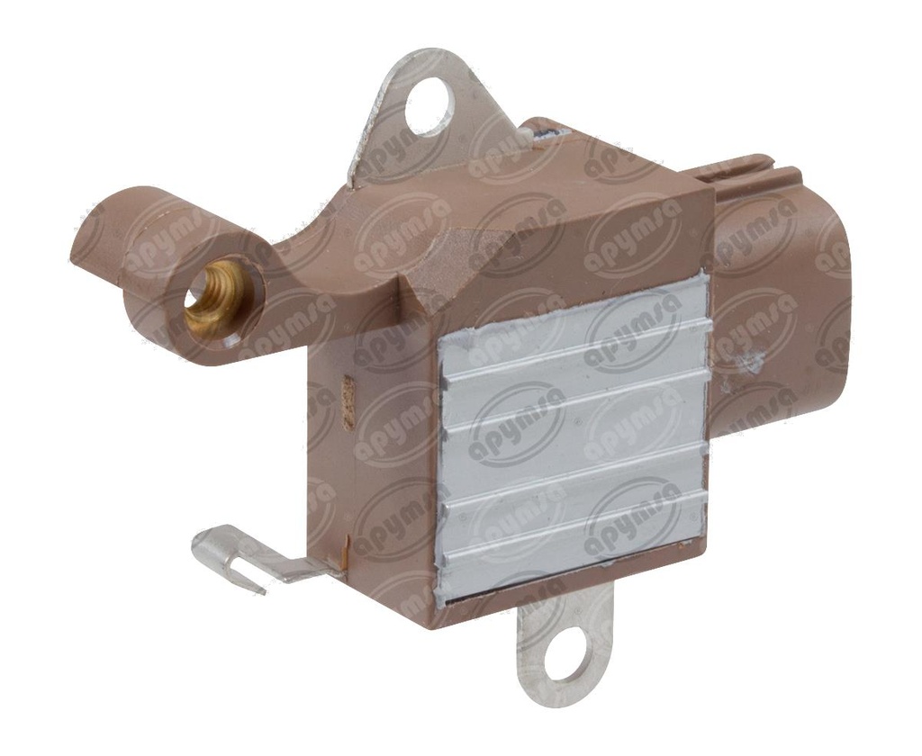 REGULADOR ALTERNADOR NIPPONDENSO IR/IF 12V TOYOTA RAV4 04-18 2.4L 2.5L 3.5L COROLLA 09-13 1.8L 4RUNNER 4.0L 10-24   REWARD IN6301
