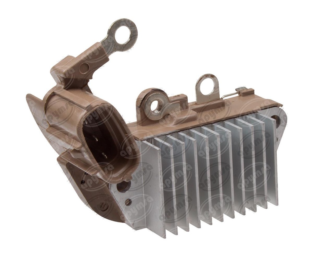 REGULADOR ALTERNADOR NIPPONDENSO IR/IF 12V TOYOTA TERCEL 5E 95-99  , REWARD IN257