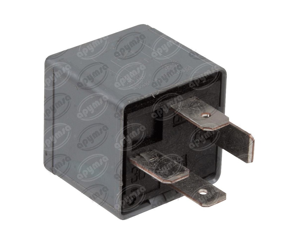 RELAY STARTER 40A 4TERMINALES 373 VW JETTA 03-05 BORA 05-10 BEETLE 98-05 EUROVAN OEM 4H0 951 253A