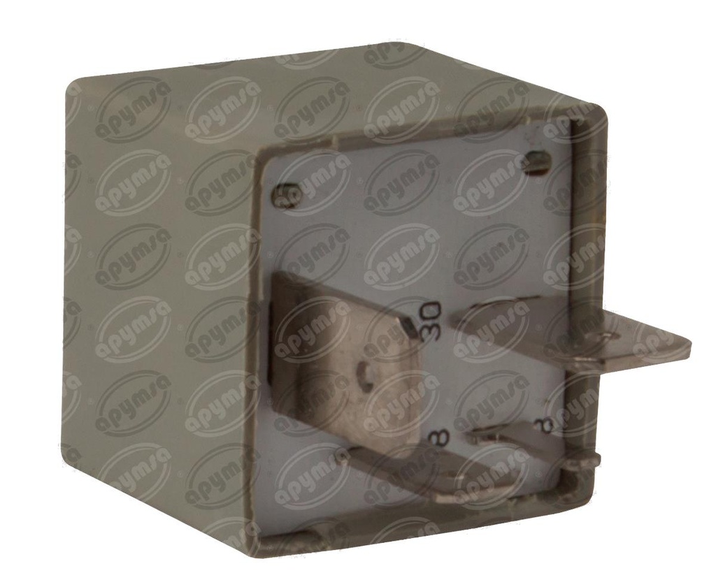 RELAY BOMBA DE GASOLINA 20A 4TERMINALES VW 80 - 167 (103) WEISCHLER RY-583