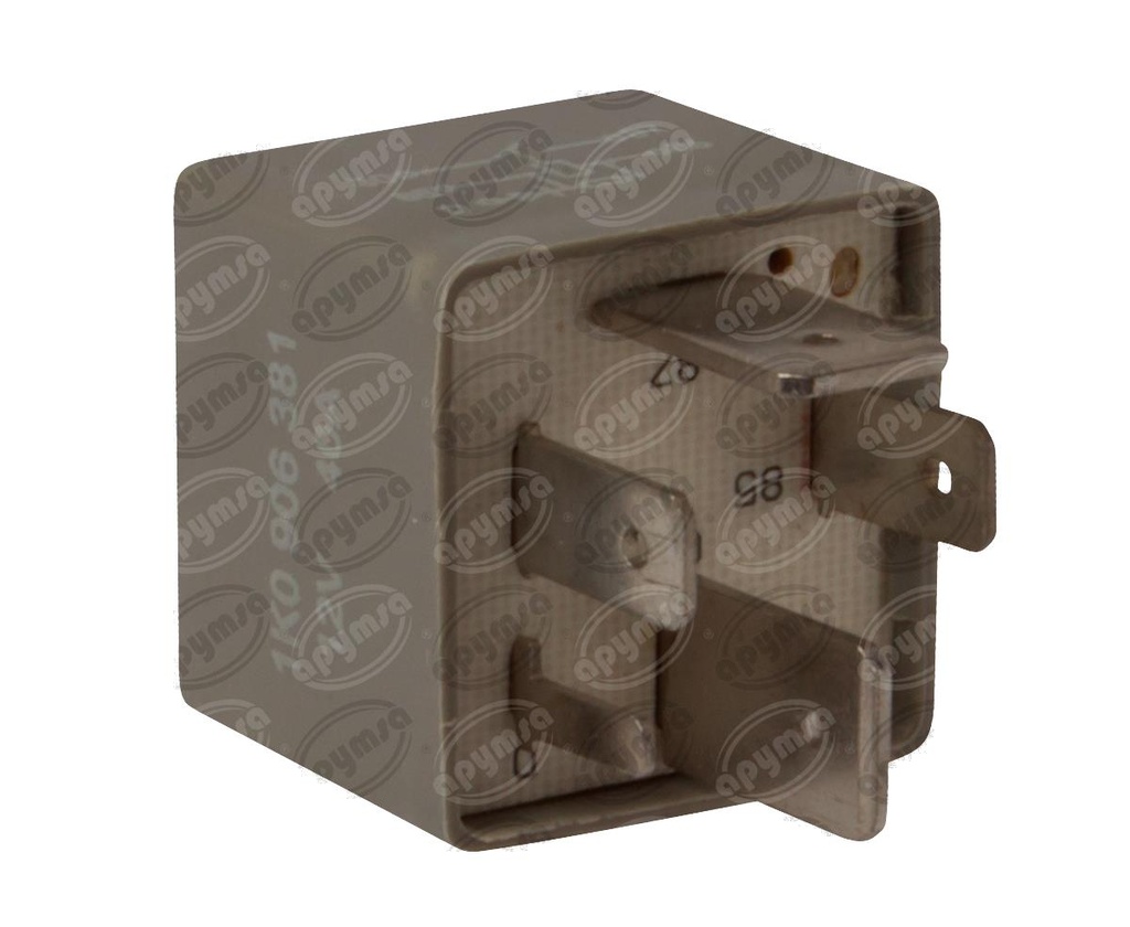 RELAY BOMBA DE GASOLINA 5TERMINALES 458 VW AUDI NACIONAL RY-1062 (HAE)