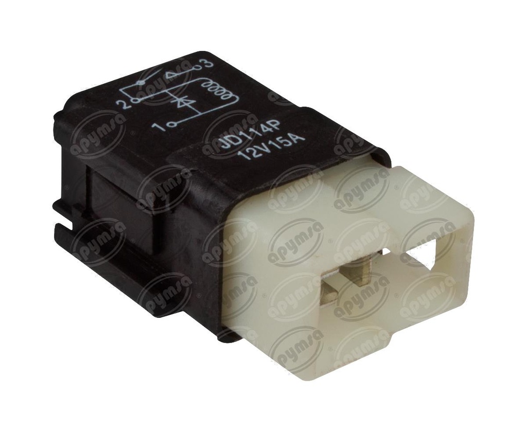RELAY CLAXON 15A 3 PUNTAS INFINITI NISSAN SUZUKI NP300 DYNAMIC HR-159