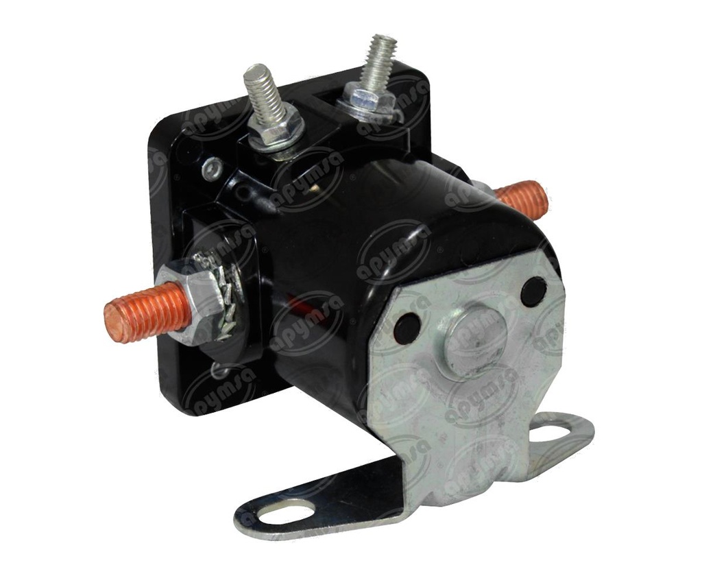 RELAY PASO 12V ZM 401