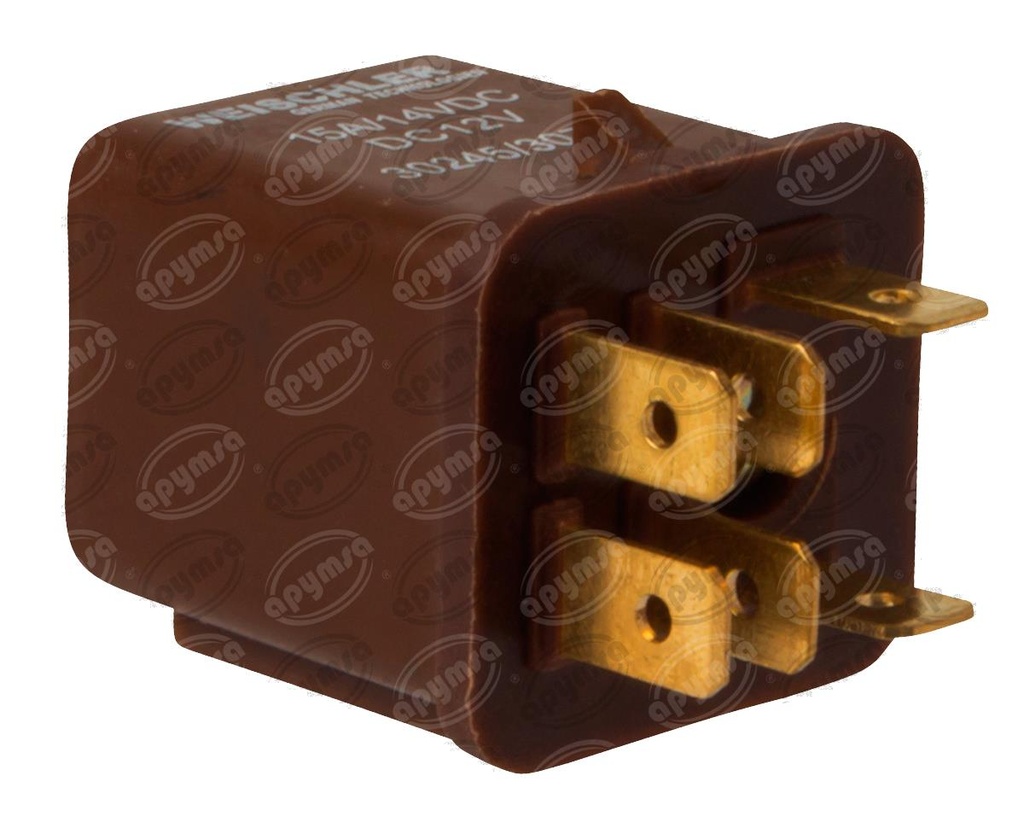 RELAY PRINCIPAL 15A 6TERMINALES ISUZU NISSAN SUBARU WEISCHLER RY-56 (HAE)