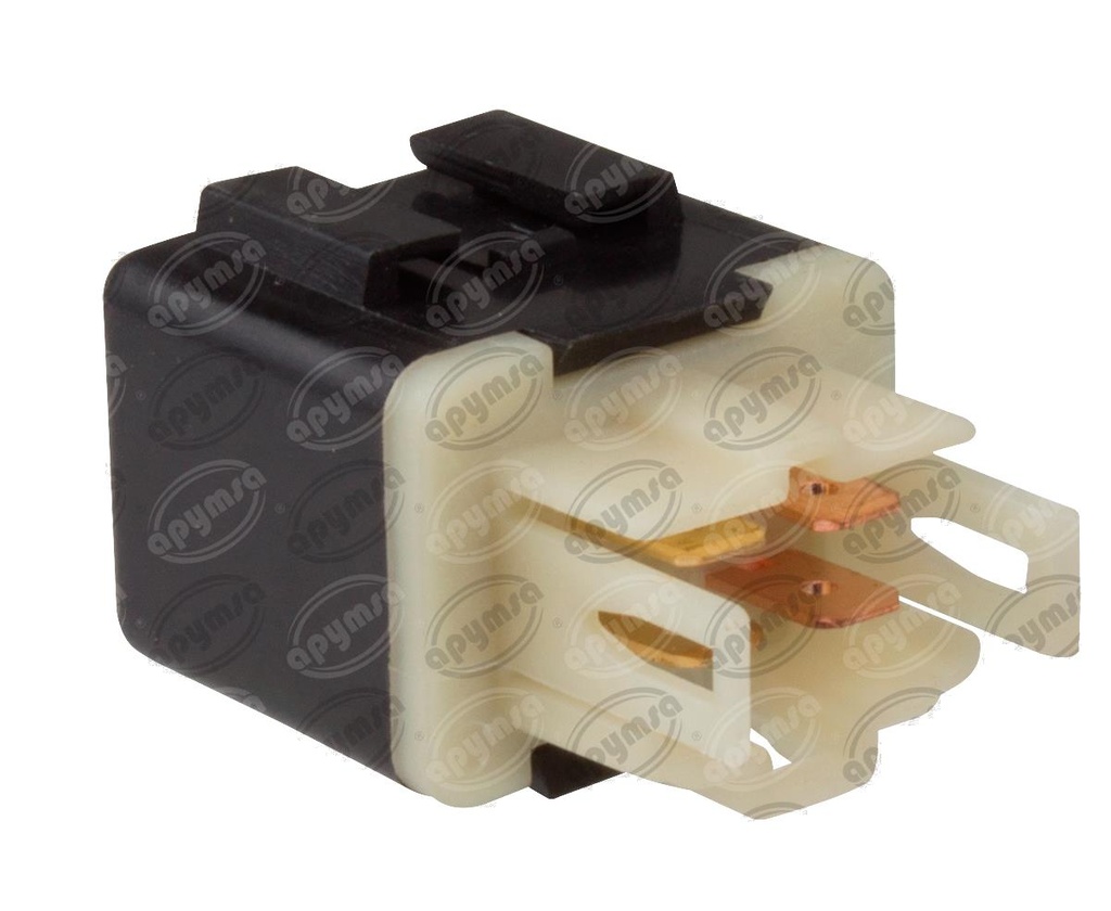 RELAY PRINCIPAL 30A 4TERMINALES FORD MAZDA SUZUKI FAW DYNAMIC RY-225