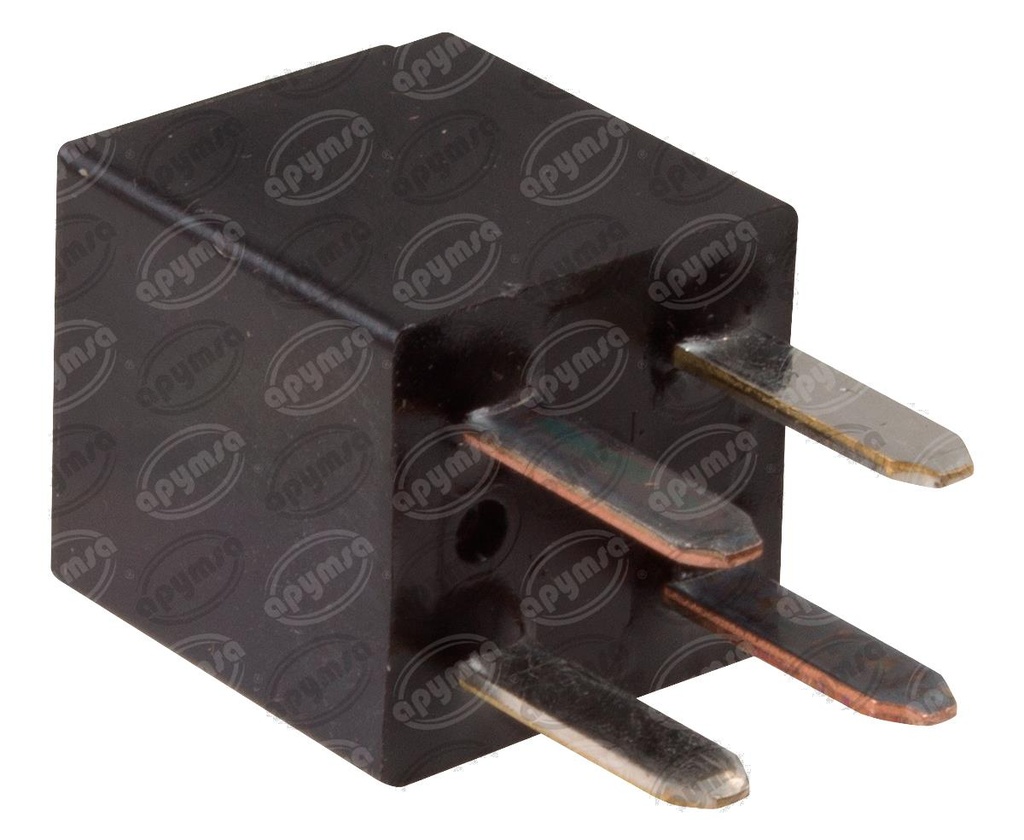 RELAY PRINCIPAL 4TERMINALES FORD VW HONDA TRACTO CAMION NACIONAL 5L3T-AA