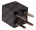 RELAY PRINCIPAL 4TERMINALES FORD VW HONDA TRACTO CAMION NACIONAL 5L3T-AA