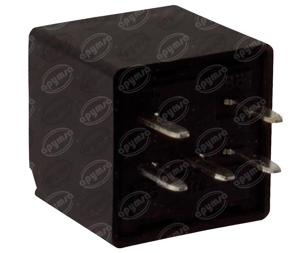 RELAY UNIVERSAL  CHEVROLET  S10 99-04 12V 20A - 30A 5 TERMINALES  WEISCHLER RY-604