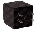 RELAY UNIVERSAL  CHEVROLET  S10 99-04 12V 20A - 30A 5 TERMINALES  WEISCHLER RY-604