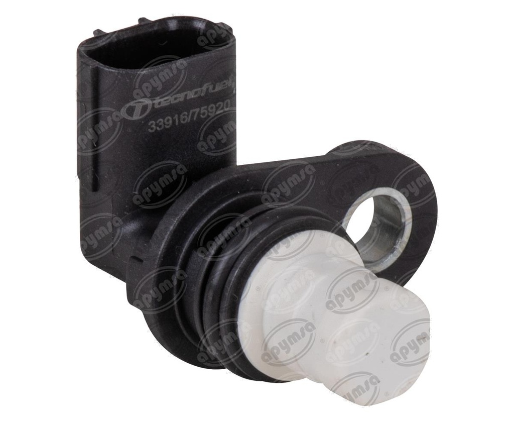 SENSOR CIGÜEÑAL (CKP) MAZDA 3 2.0 12-18 2.5L 14-19  CX-5 2.0L 13-16 2.5L 14-19 CX-9 16-19 TOYOTA YARIS 1.5L 19-20 YARIS IA 17-18  TECNOFUEL-EFI PC-999 (HAE)