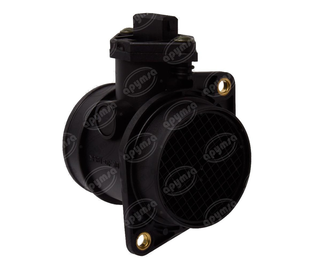 SENSOR FLUJO DE AIRE (MAF) TEMPERATURA MASA AIRE VW, AUDI TECNOFUEL-EFI 98VW12B529BA (HAE)