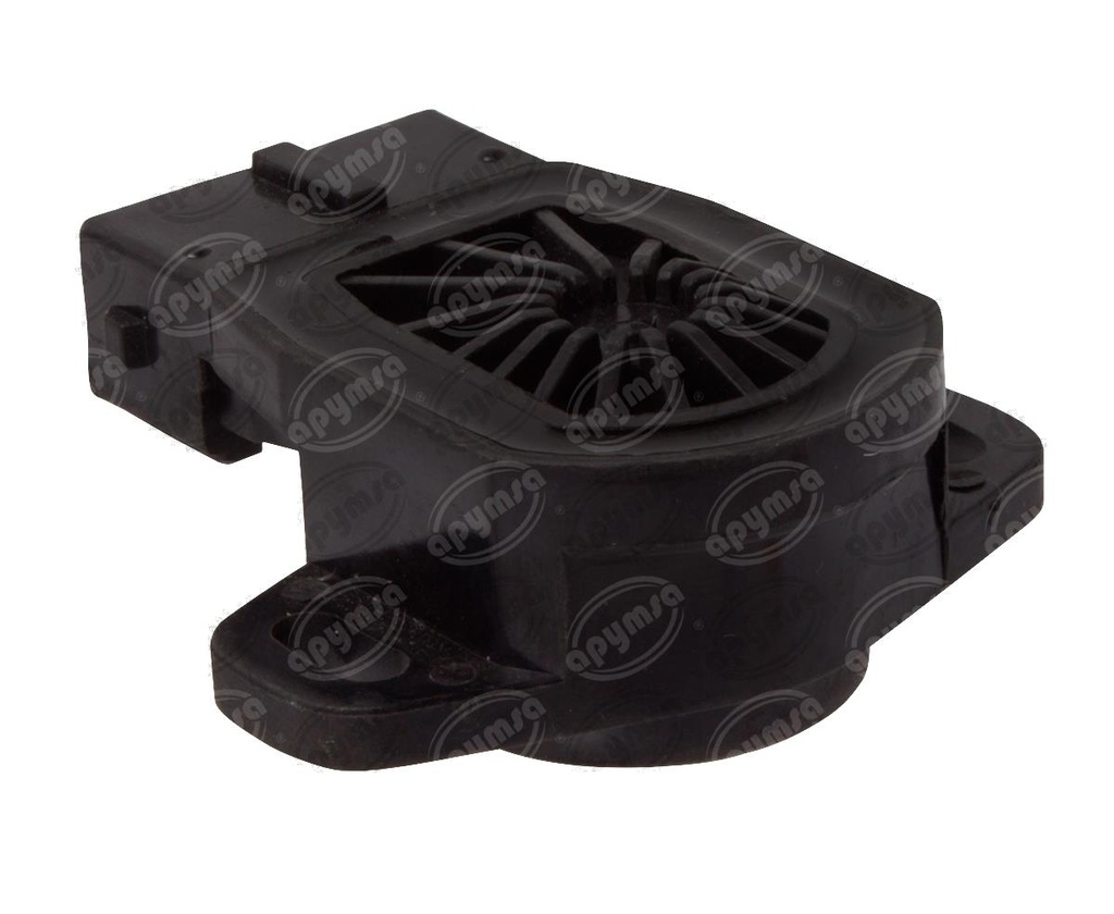 SENSOR POSICIÓN MARIPOSA (TPS) MITSUBISHI MONTERO 01-02 3.5L MONTERO SPORT 99-04 3.5L V6 12V 3TERMINALES TECNOFUEL-EFI TH-236