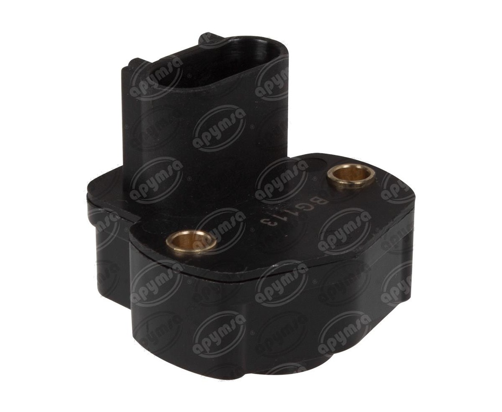 SENSOR POSICIÓN MARIPOSA (TPS) 12V 3TERMINALES DODGE DAKOTA 05 DURANGO 05-06 RAM 1500 02-07 TECNOFUEL-EFI TH-415 (HAE)