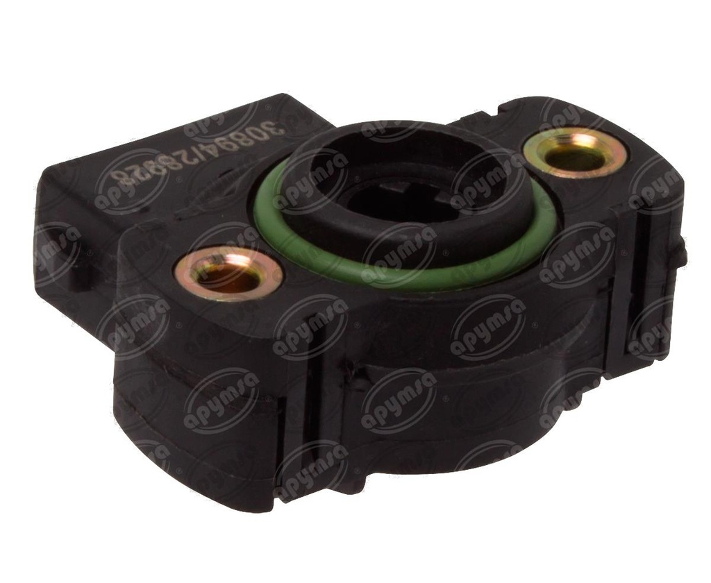 SENSOR POSICIÓN MARIPOSA (TPS) VW SEDAN, COMBI, JETTA, GOLF A3 TECNOFUEL-EFI TH-434 (HAE)