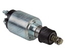 SOLENOIDE STARTER NEW HOLLAND MAQUINARIA Y TRACTOR AGRICOLA BOSCH DD 12V FORD, VALUE-SL 66-9195