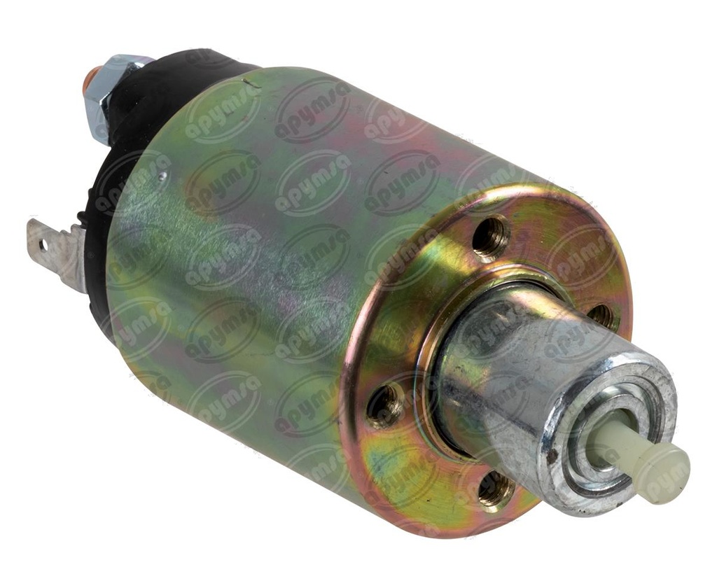 SOLENOIDE STARTER MITSUBISHI LANCER 4B11 HYUNDAI KIA MAZDA BT-50 WL 06- MANDO DD, PMGR 12V  VALUE-SL 66-8326