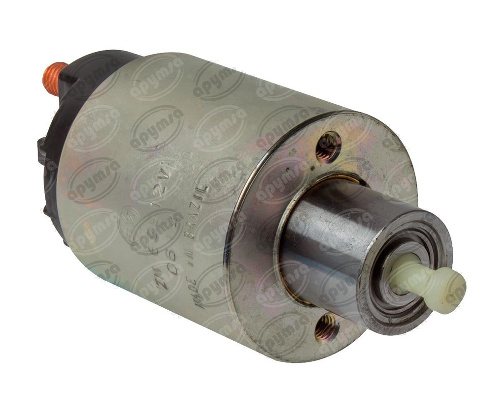 SOLENOIDE STARTER MITSUBISHI MIRAGE EXPO 85-95 1.6L  OUTLANDER 2.4L 04-05  PROTEGE ZM ZL 95-99 ZM 699 (HAE)