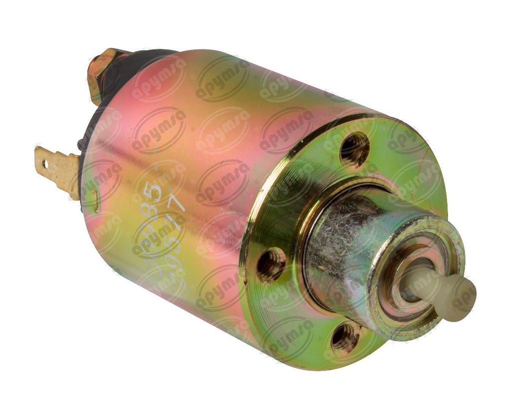 SOLENOIDE STARTER MITSUBISHI DD, PMGR 12V HYUNDAI ATOS BY DODGE, MONTACARGAS HYSTER, YALE VALUE-SL 66-8327