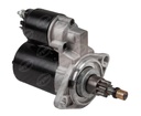 STARTER AUTOMOTRIZ BOSCH DD CCW 12V 0.7KW 9D VW COMBI CORTA VALUE-MARCHAS 16546 (HAE)