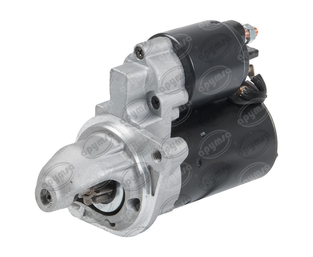 STARTER AUTOMOTRIZ BMW X3 X5 X6 328I 3.0L 07-11  BOSCH PMGR CW 12V 1.1KW 9D VALUE-MARCHAS 17922