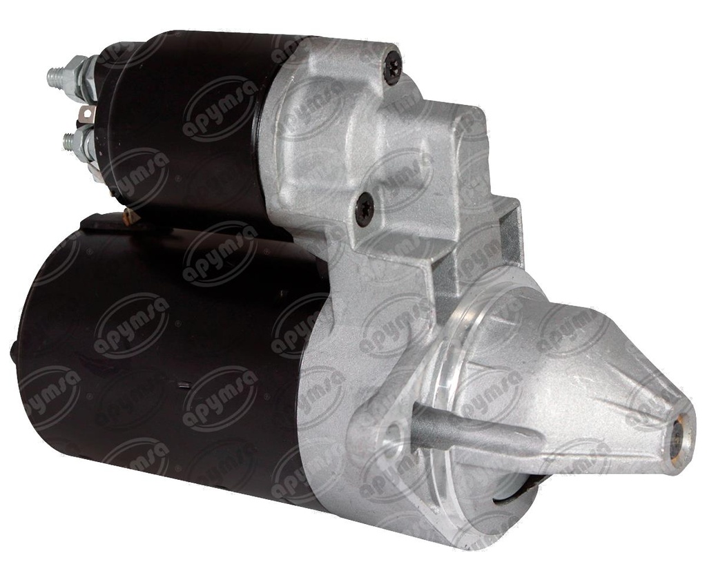 STARTER BOSCH PMGR CW 12V 1.1KW 9D CHEVROLET VALUE-MARCHAS 30898 (HAE)