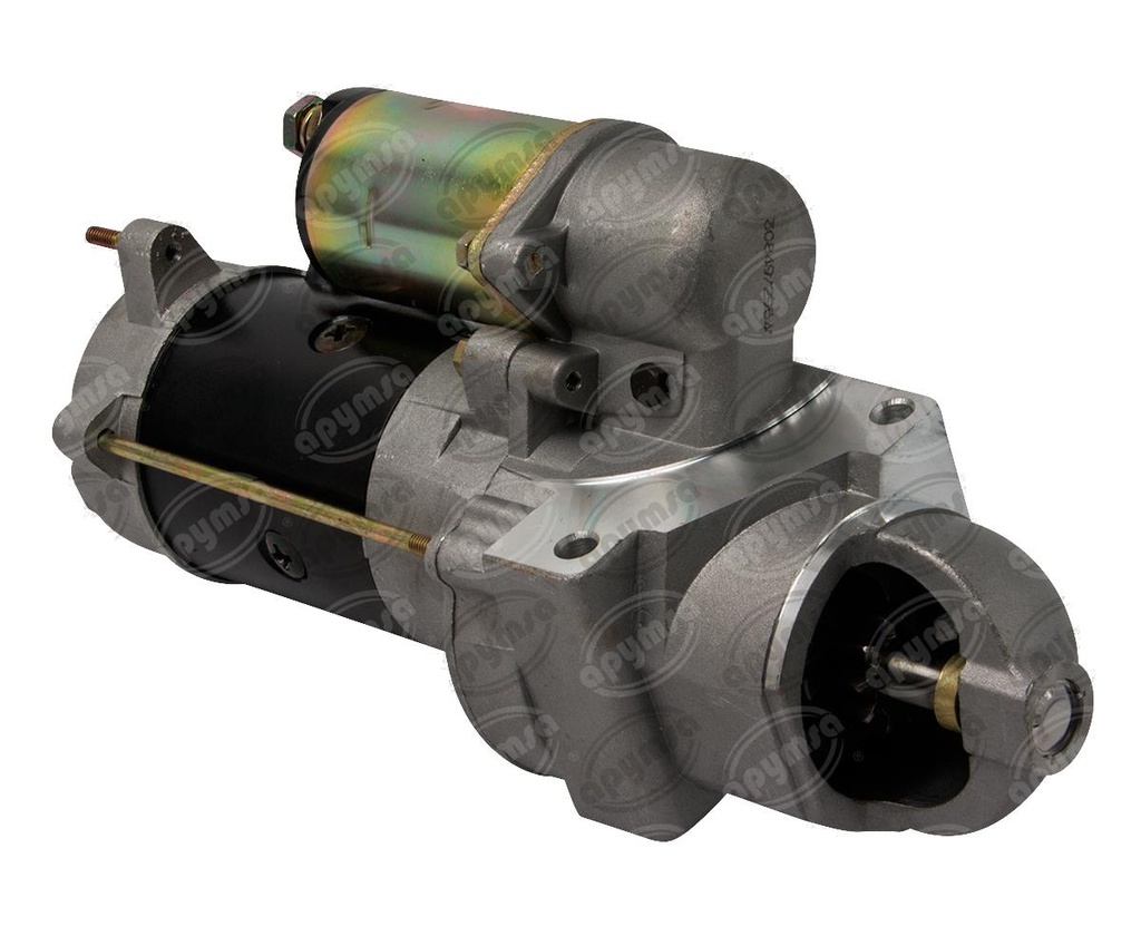 STARTER DELCO 28MT CHEVROLET G 5.2 Y 6.5 LTS 12V 10D