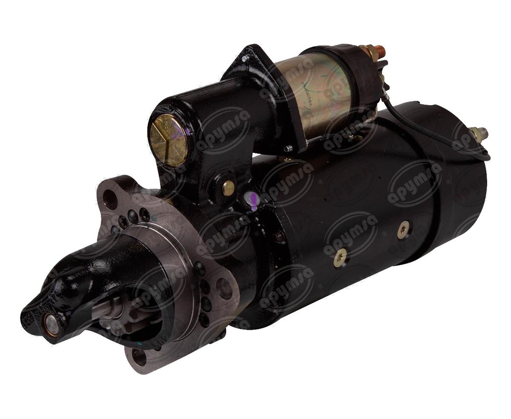 STARTER AUTOMOTRIZ DELCO 42MT CW 24V 11D REMY 1990460 (HAE)