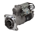 MARCHA AUTOMOTRIZ DELCO 29MT, PLGR CW 12V 3.3KW 10D CAMION INTERNATIONAL MOTOR 4.8L CON RELAY AUXILIAR VALUE STARTER 8200326