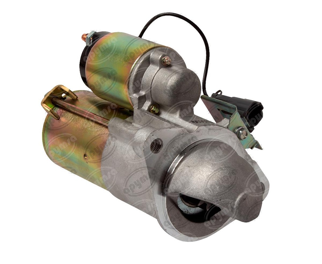 STARTER AUTOMOTRIZ NISSAN SENTRA 1.8L 03-06 DELCO PG260D DERECHA CW 12V 1.1KW 9D  VALUE-MARCHAS 6749