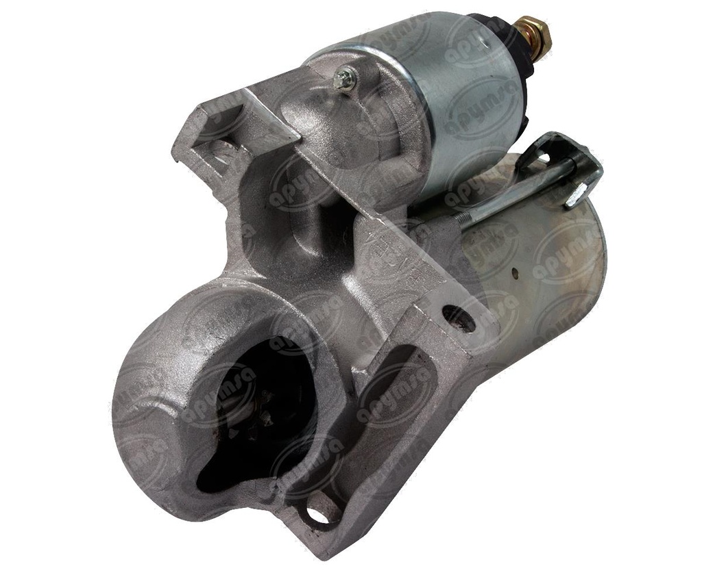 STARTER AUTOMOTRIZ CHEVROLET S10 2.2L 91-2000 DELCO PG260F1 CW 12V 1.4KW 9D  VALUE-MARCHAS 6481