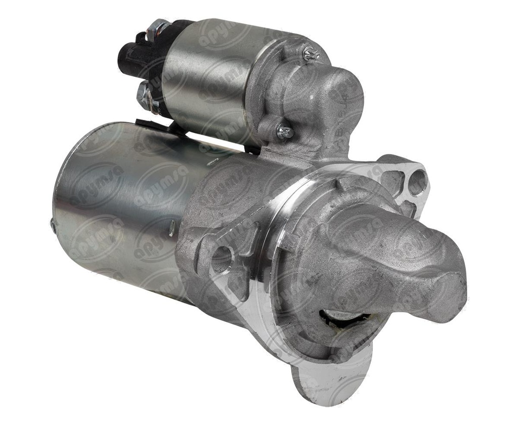 STARTER AUTOMOTRIZ CHEVROLET COLORADO 08-12 2.9L 3.7L TRAILBLAZER 08-09 2.2L HUMMER H3 07-10 3.7L ISUZU I-290 I-370 DELCO PMGR PG260H CW 12V 1.4KW 11D  VALUE-MARCHAS 6934
