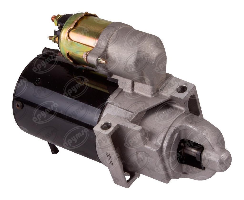STARTER AUTOMOTRIZ DELCO SD260 CW 12V 9D CHEVROLET, GMC, OLDSMOBILE VALUE-MARCHAS 6416 (HAE)
