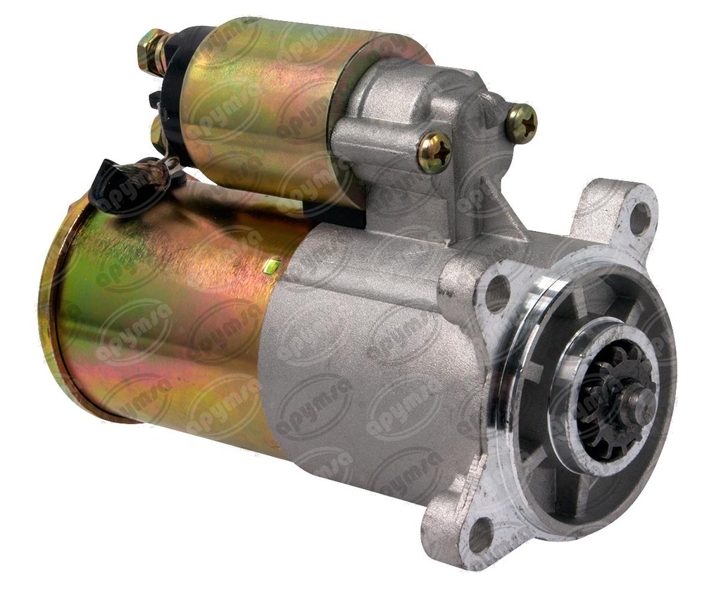 STARTER AUTOMOTRIZ FORD PICK-UP F150 V8 4.6L 5.4L  99-06 5.4L 6.2L 09-13   PMGR CW 12V 1.4KW 12D VALUE-MARCHAS 6646N