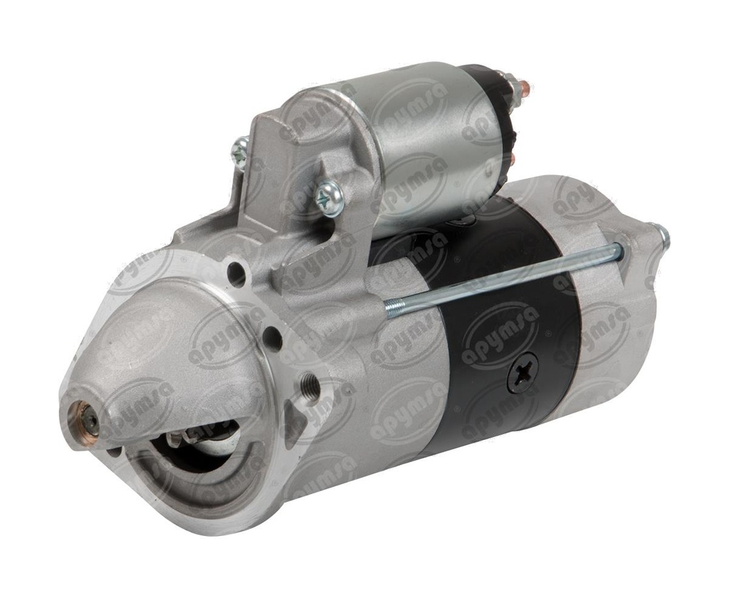 STARTER AUTOMOTRIZ MITUBISHI L200 DIESEL 2.5L 4D56-T 01-07 HYUNDAI H100 96-12 D4BF  H1 2.5L D4BH 99-06 K2500 2.5L D4BH 01-12 PREGIO BONGO 2.4L 03-12  DIESEL  12V 2.0KW 10D  VALUE 32695N