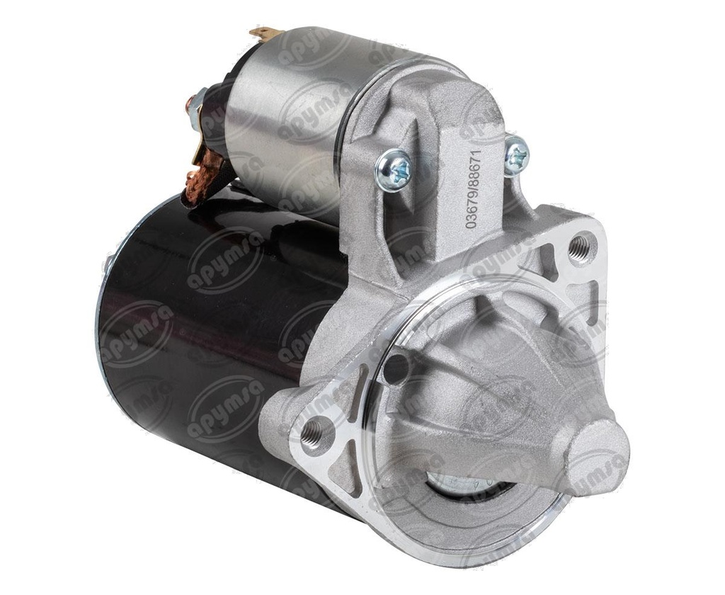 STARTER AUTOMOTRIZ HYUNDAI ATOS PICANTO G4HC-E G4HG G4HD 1.1  MANDO OSGR DERECHA CW 12V 0.9KW 8D  VALUE-MARCHAS 32453