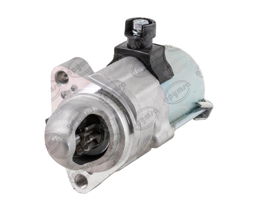 STARTER AUTOMOTRIZ MITSUBA PMGR CW 12V 1.0KW 9D HONDA CITY, HONDA HR-V VALUE-MARCHAS SM-74019 (HAE)