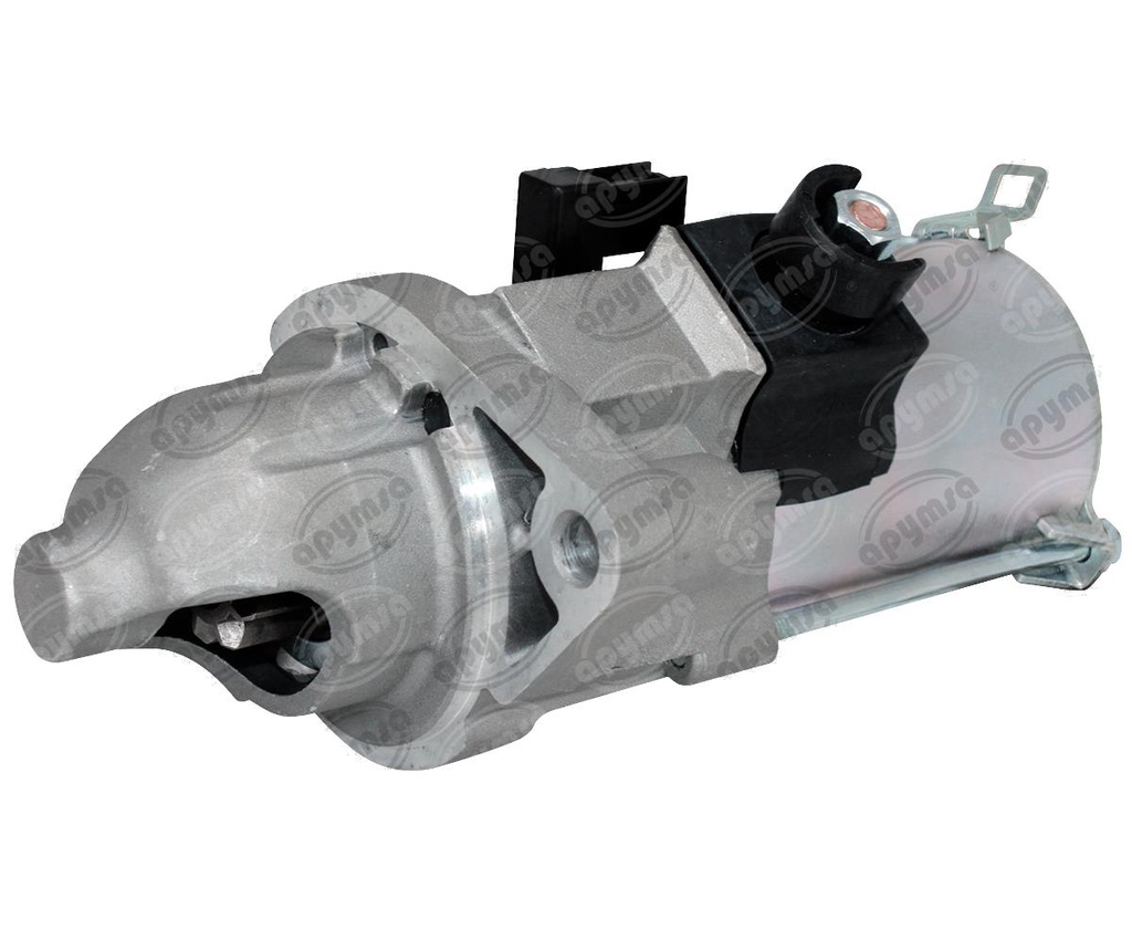 STARTER AUTOMOTRIZ HONDA CR-V 07-09 2.4L K24 ELEMENT 07-08 2.4L CIVIC R18 06-11 2.0L K20 MITSUBA PMGR IZQUIERDA CW 12V 1.6KW 9D  VALUE-MARCHAS 17960N