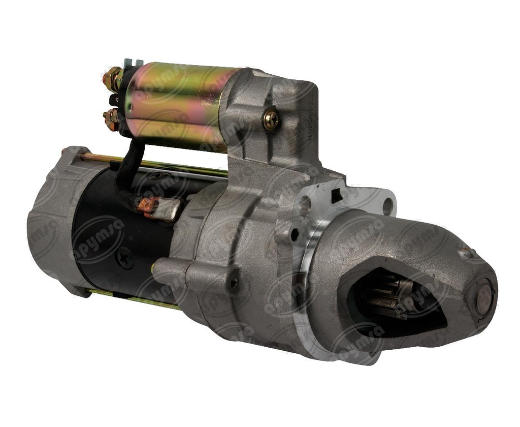 STARTER MITSUBISHI OSGR CW 12V 3.6KW 13D FORD DIESEL VALUE MARCHAS 17037