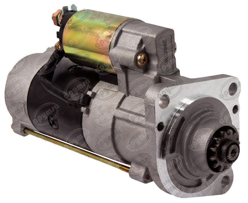 STARTER AUTOMOTRIZ FORD F 250-94-96 7.3L V8 F 350 94-97 MITSUBISHI PLGR CW 12V 12D  VAN VALUE-MARCHAS 17578