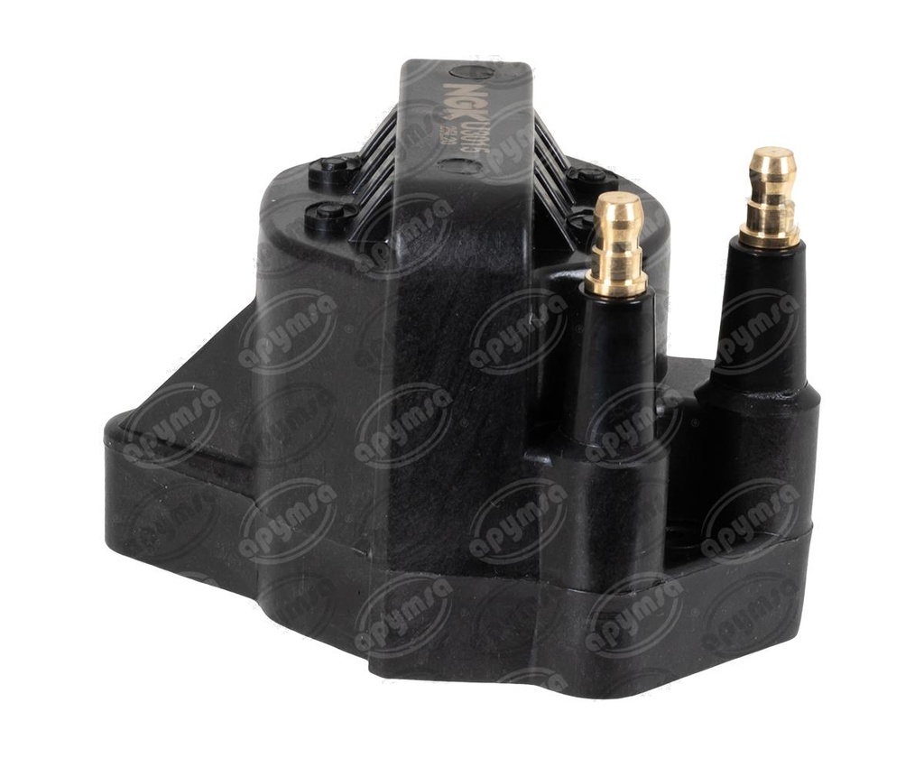 BOBINA ENCENDIDO ELECTRONICA ISUZU HOMBRE 00-96 2.2L L4 RODEO 93-95 3.2L V6  TROOPER 92-95 3.2L V6 CHEVROLET S10 94-03 2.2L L4 NGK U3015