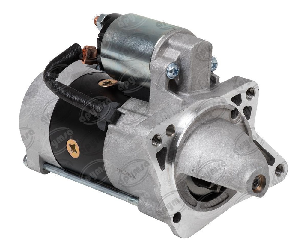 STARTER AUTOMOTRIZ MAZDA BT-50 WL RANGER DIESEL 2.5L 3.0L 06-12  MITSUBISHI PLGR CW 12V 2.2KW 10D  VALUE-MARCHAS 32352