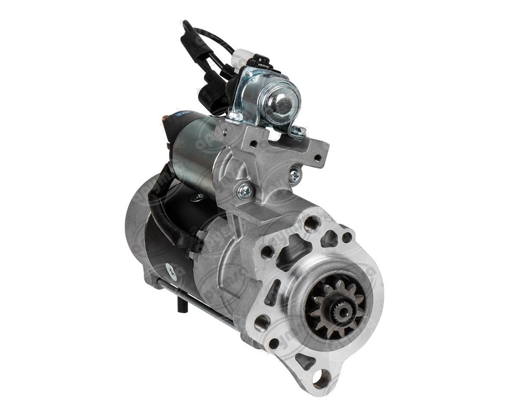 STARTER AUTOMOTRIZ MITSUBISHI FUSO STERLING 4.9L 4M50 00-11 PLGR CW 12V 3.0KW 11D VALUE-MARCHAS 18961