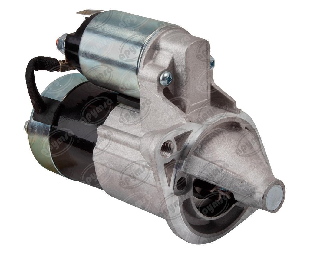 STARTER AUTOMOTRIZ MITSUBISHI LANCER 4CIL 2.0L 4G92 4G93 02-07 MIRAGE 1.5L 4G15  01-02 1.8L 97-02 PMGR CW 12V 1.3KW 8D  VALUE-MARCHAS 17905N 17772N 17734N