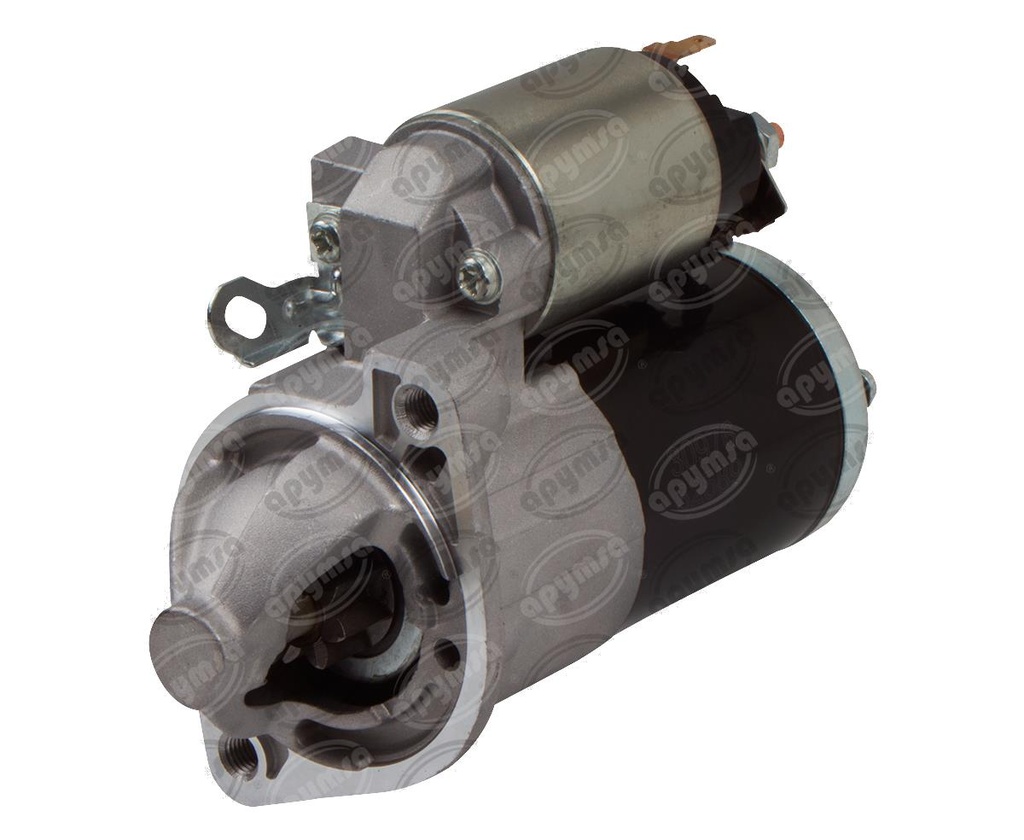 STARTER AUTOMOTRIZ MITSUBISHI OUTLANDER LANCER 03-06 4CIL 2.4L  PMGR CW 12V 1.4KW 8D VALUE-MARCHAS 17931