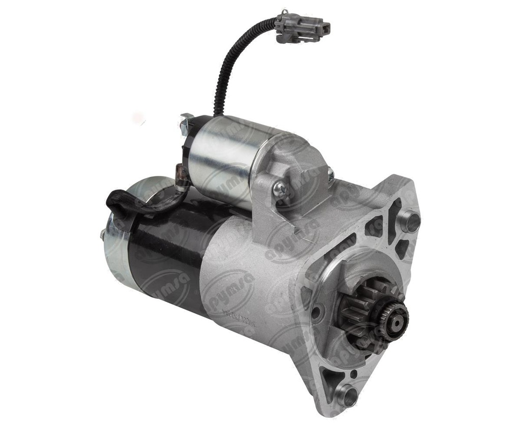 STARTER AUTOMOTRIZ MITSUBISHI PMGR CW 12V 1.8KW 13D NISSAN  FRONTIER 4.0 V6 VQ40DE 05-11 PATHFINDER X-TERRA 6CIL 4.0L VALUE-MARCHAS 17942