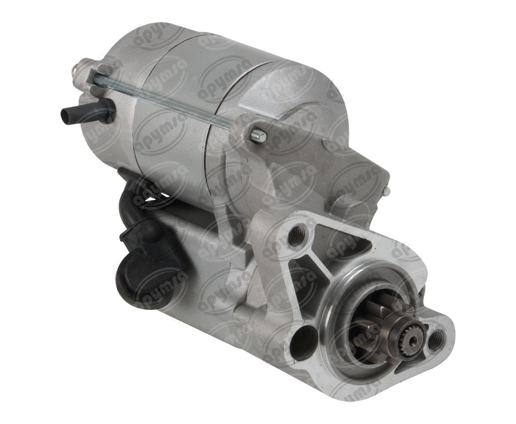 STARTER AUTOMOTRIZ TOYOTA TACOMA 95-04 3.4L 5VZ 4RUNNER 96-01 T-100 95-98  NIPPONDENSO OSGR CW 12V 1.4KW 9D VALUE-MARCHAS 17671