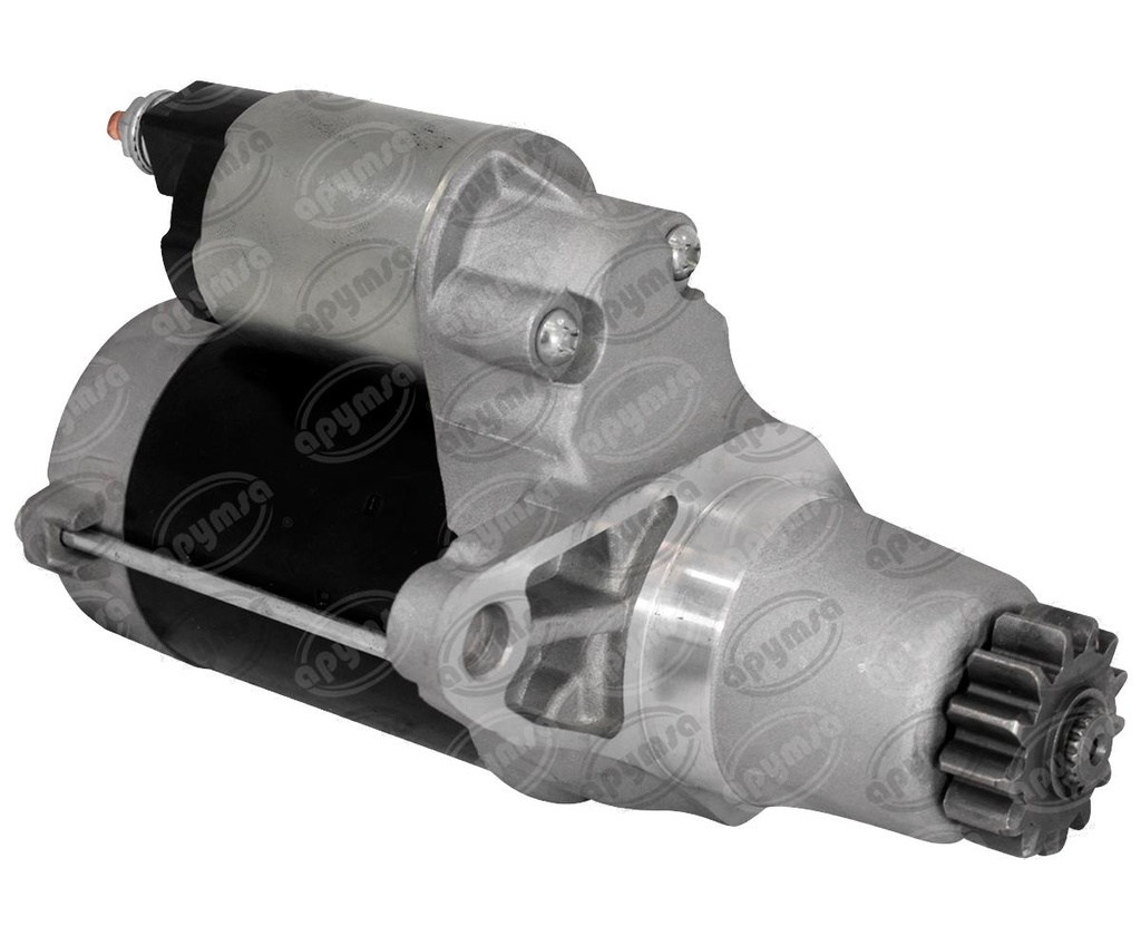 STARTER AUTOMOTRIZ  TOYOTA RAV4 2.4L 06-08 2.5L 12-17 3.5L V6 06-08 HIGHLANDER 2.4L 04-07 2.7L 11-19  NIPPONDENSO PMGR CCW 12V 1.6KW 13D  VALUE-MARCHAS 17825