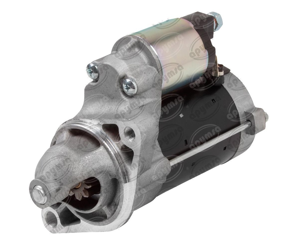 STARTER AUTOMOTRIZ NIPPONDENSO PMGR CW 12V 1.6KW 10D TOYOTA YARIS AUTOMATICO  1NZ 4CIL 1.5L    06-19 ECHO 03-05 XB XA 06-06 VALUE-MARCHAS 17842