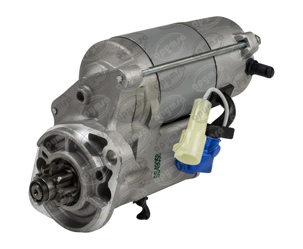 STARTER AUTOMOTRIZ THERMO KING CARRIER MOTOR KUBOTA VALUE  (HAE)